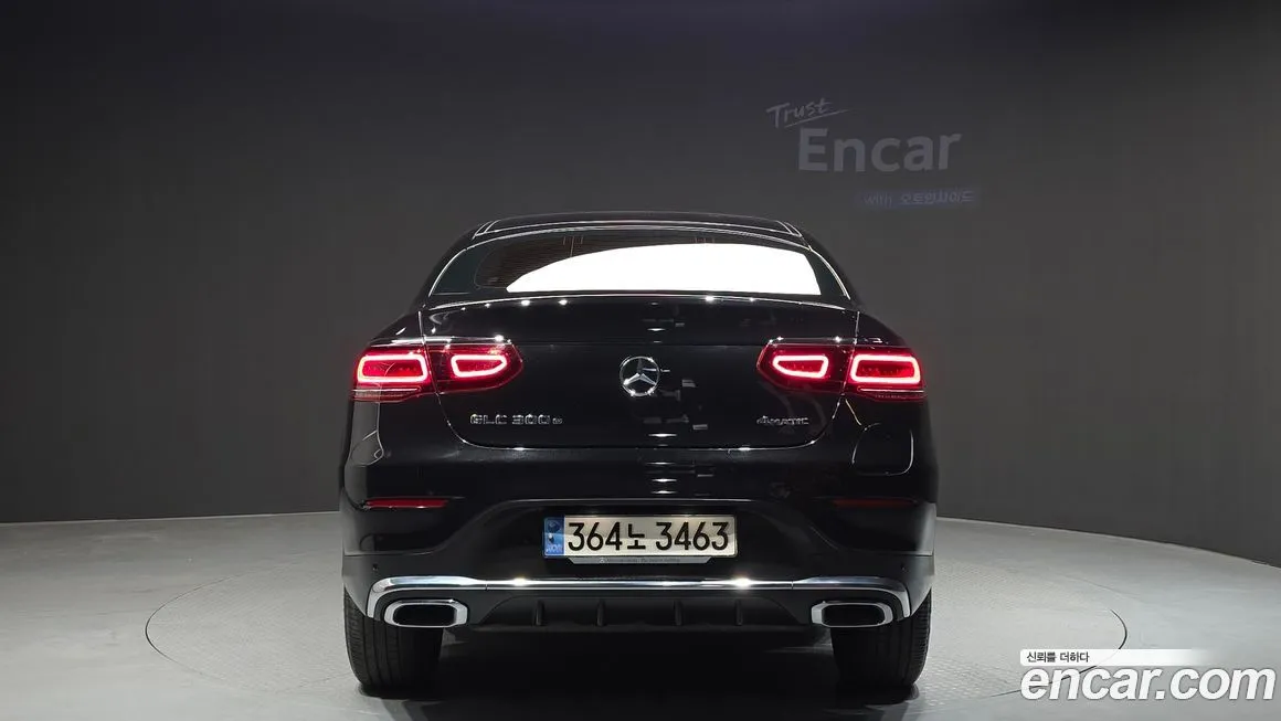 Mercedes-Benz GLC-Class — фото 2