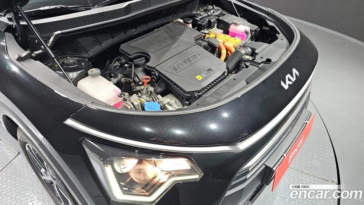 Kia Niro — фото 10