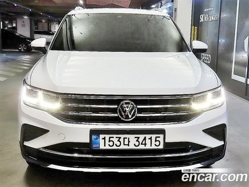 Volkswagen Tiguan — фото 2