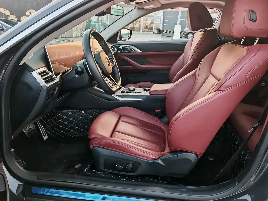 BMW 4 Series — фото 4