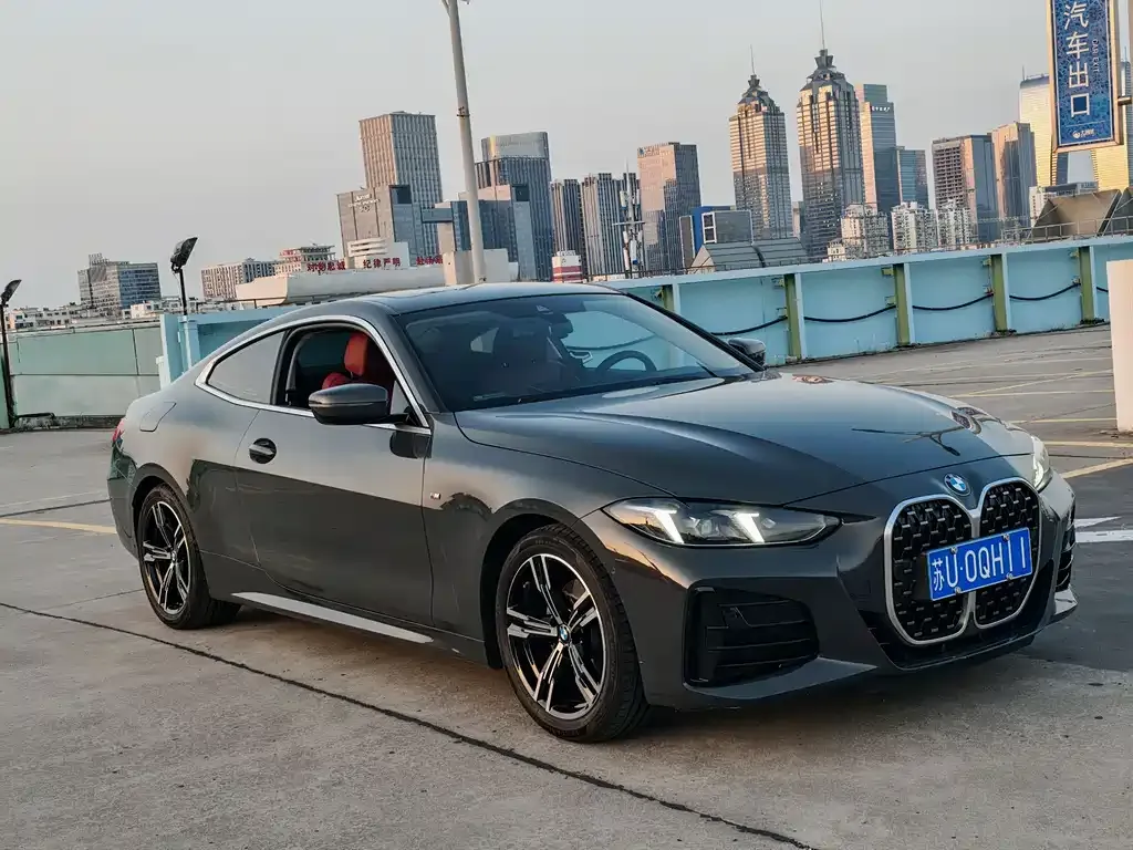 BMW 4 Series — фото 2