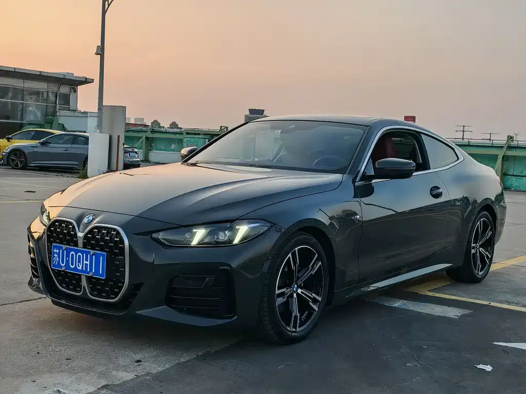 BMW 4 Series — фото 10