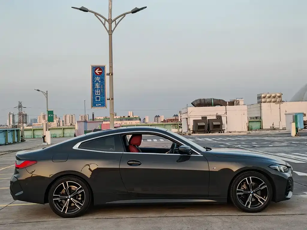 BMW 4 Series — фото 9