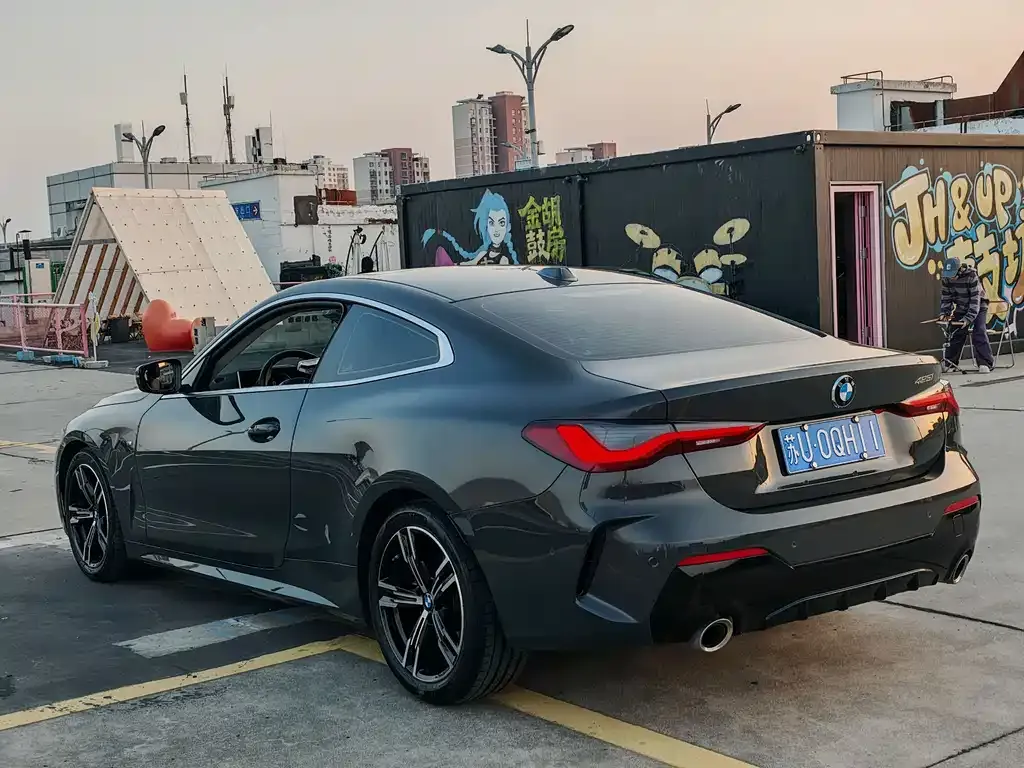 BMW 4 Series — фото 3
