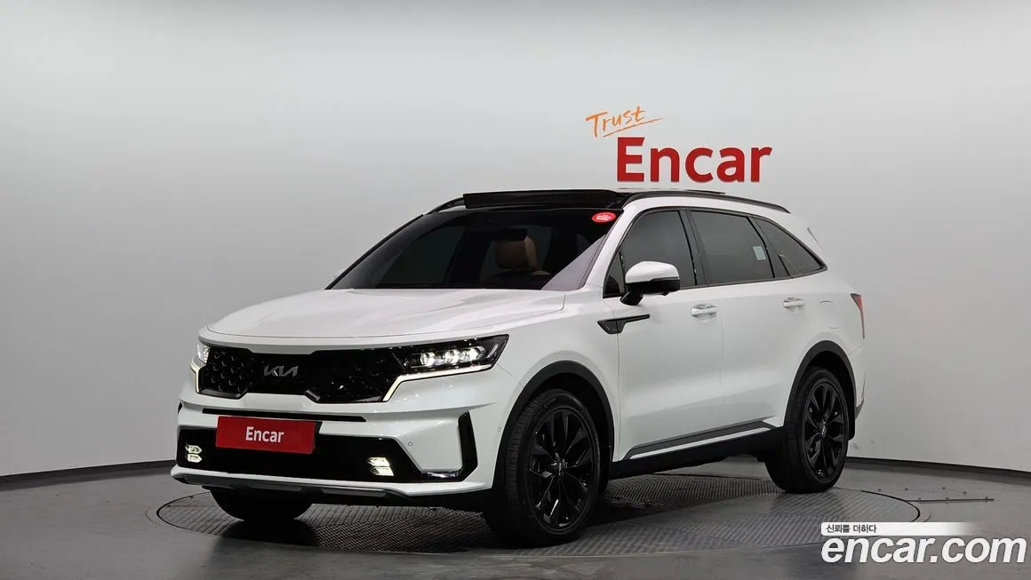 Kia Sorento — фото 1