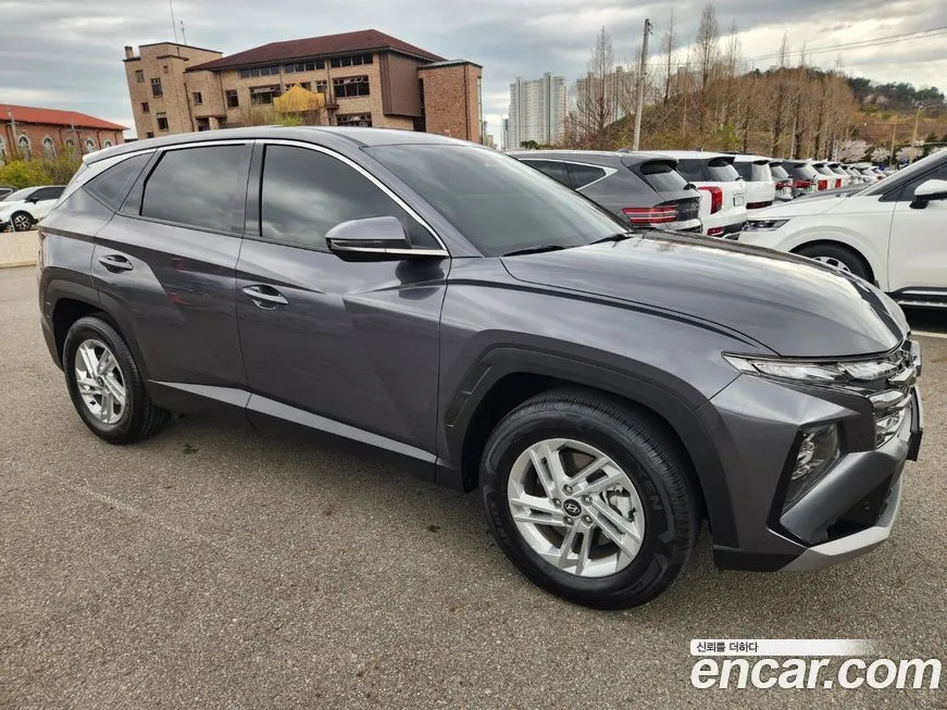 Hyundai Tucson — фото 6