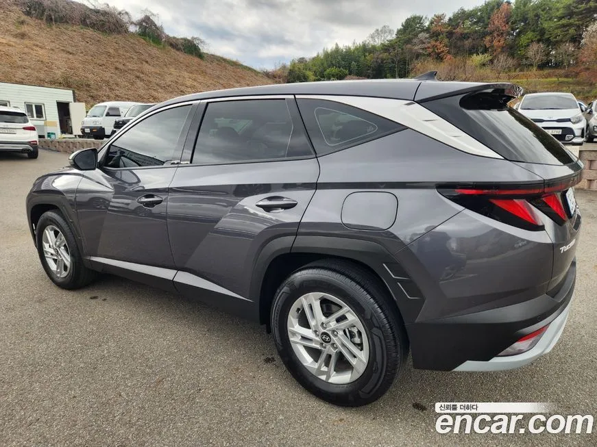 Hyundai Tucson — фото 8