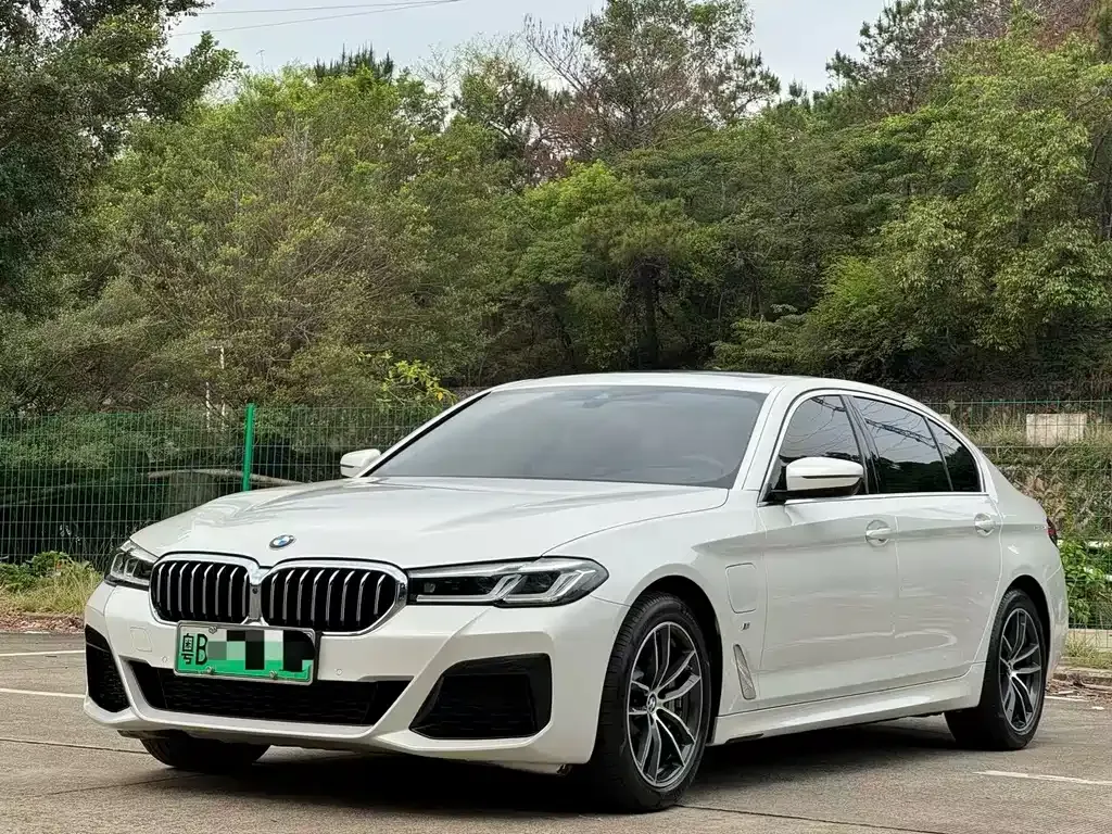 BMW 5 Series New Energy — фото 1
