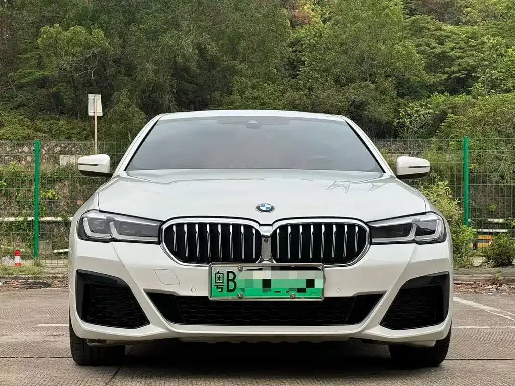 BMW 5 Series New Energy — фото 10