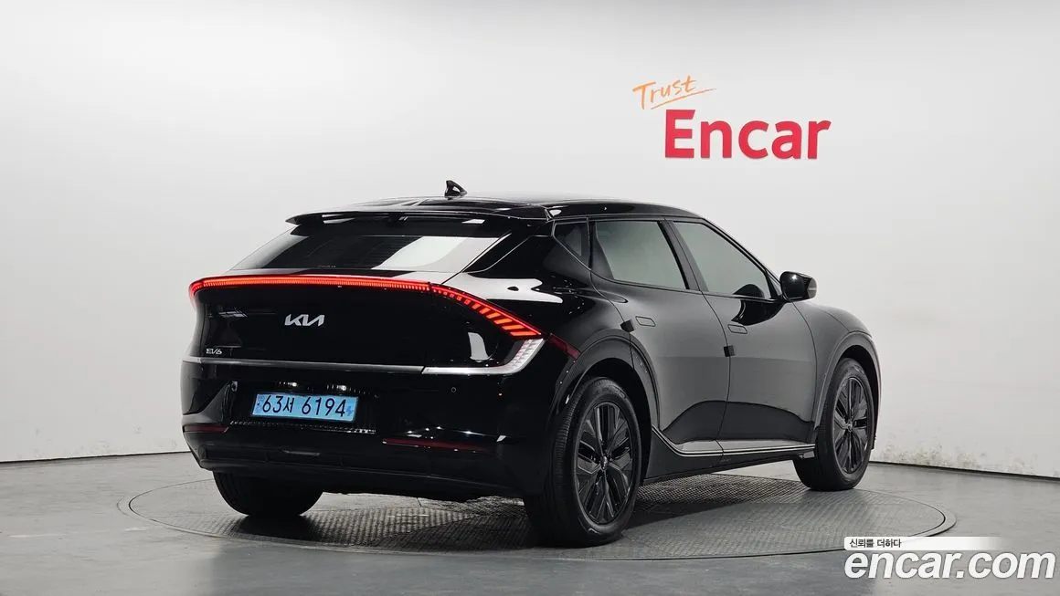 Kia EV6 — фото 2
