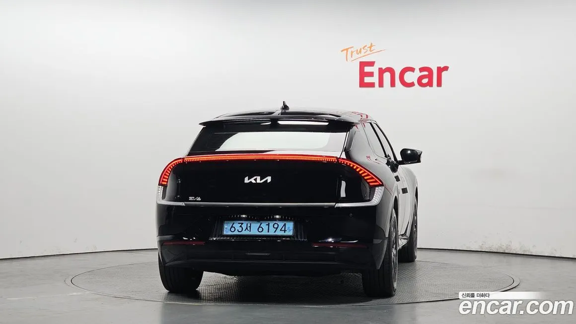 Kia EV6 — фото 4