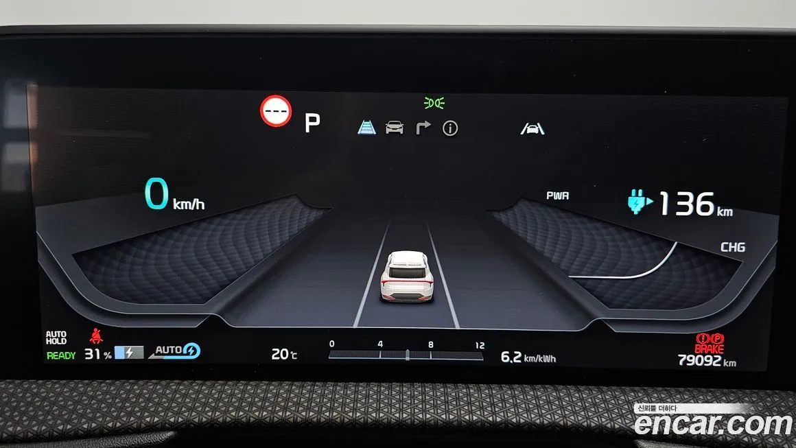 Kia EV6 — фото 3