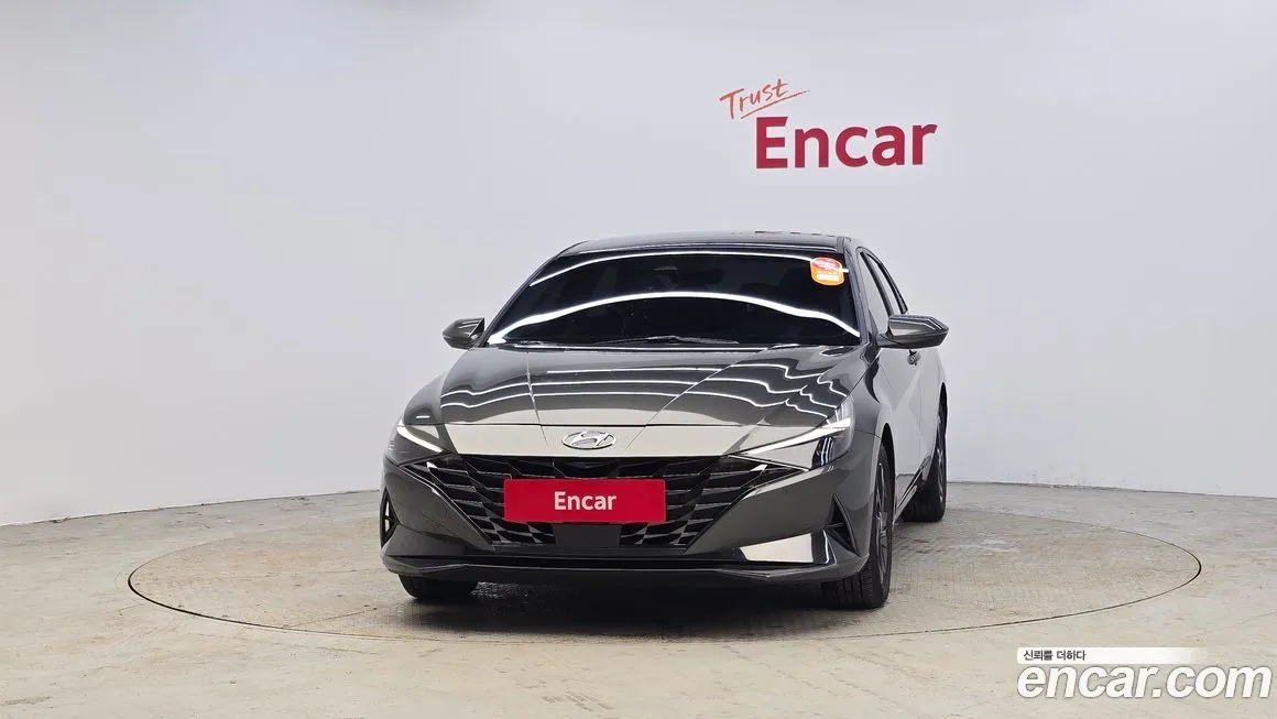 Hyundai AVANTE — фото 2