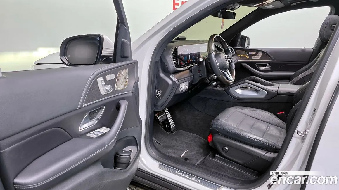Mercedes-Benz GLS-Class — фото 5