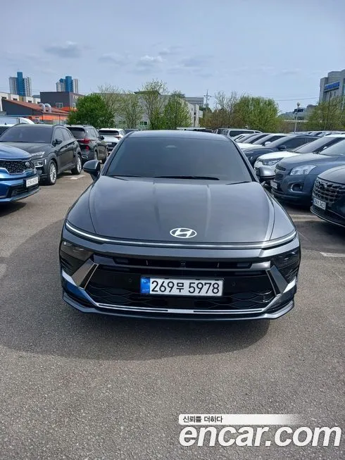 Hyundai Sonata — фото 1