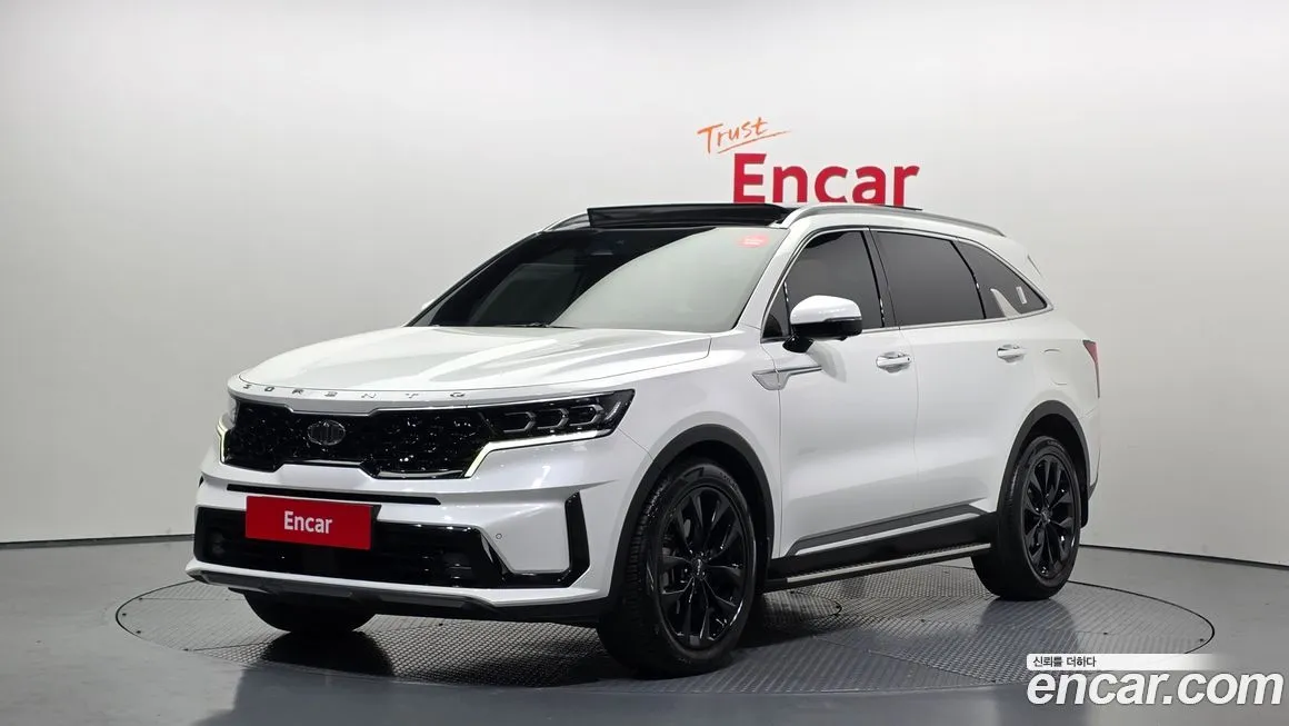 Kia Sorento — фото 1