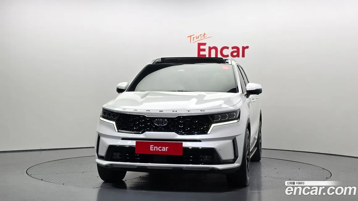 Kia Sorento — фото 5