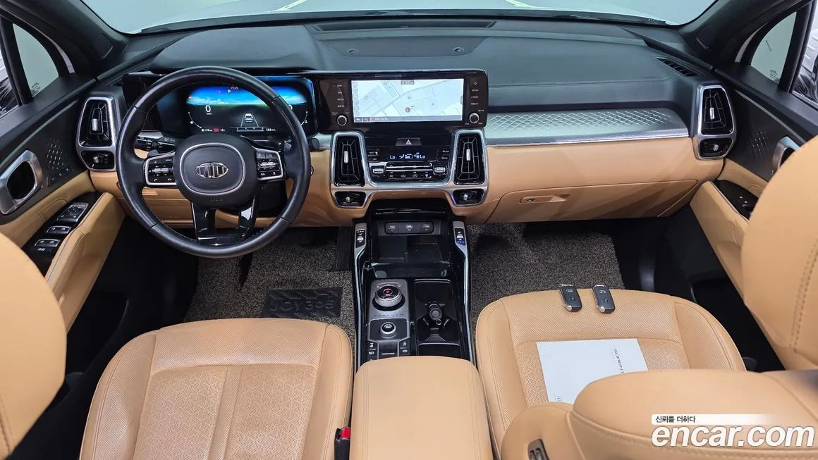 Kia Sorento — фото 8