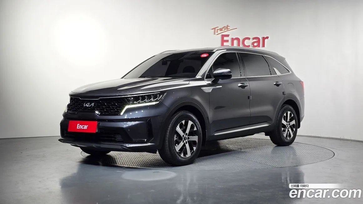 Kia Sorento — фото 1