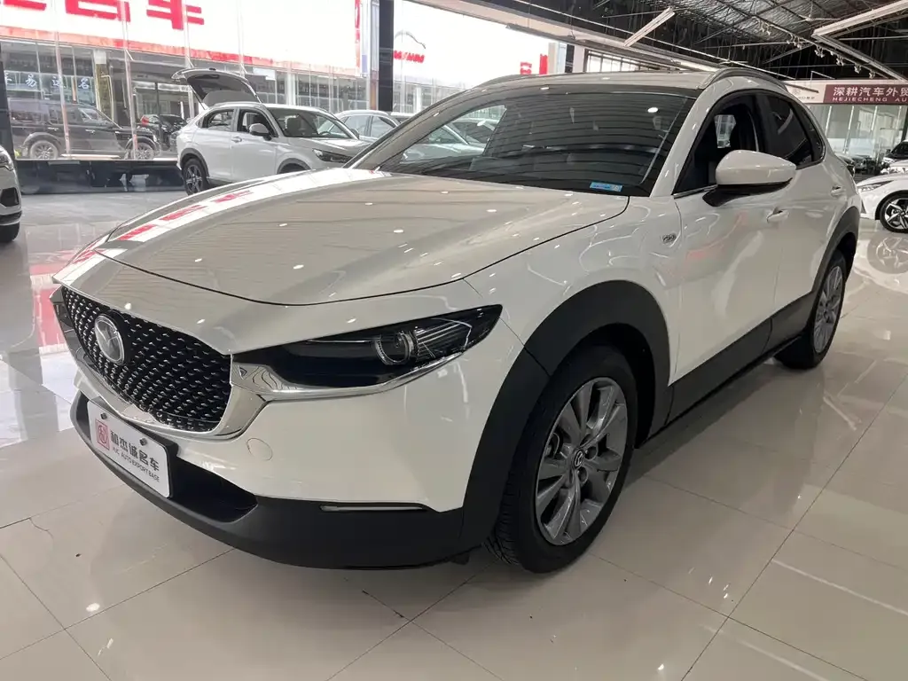 Mazda CX-30 — фото 1