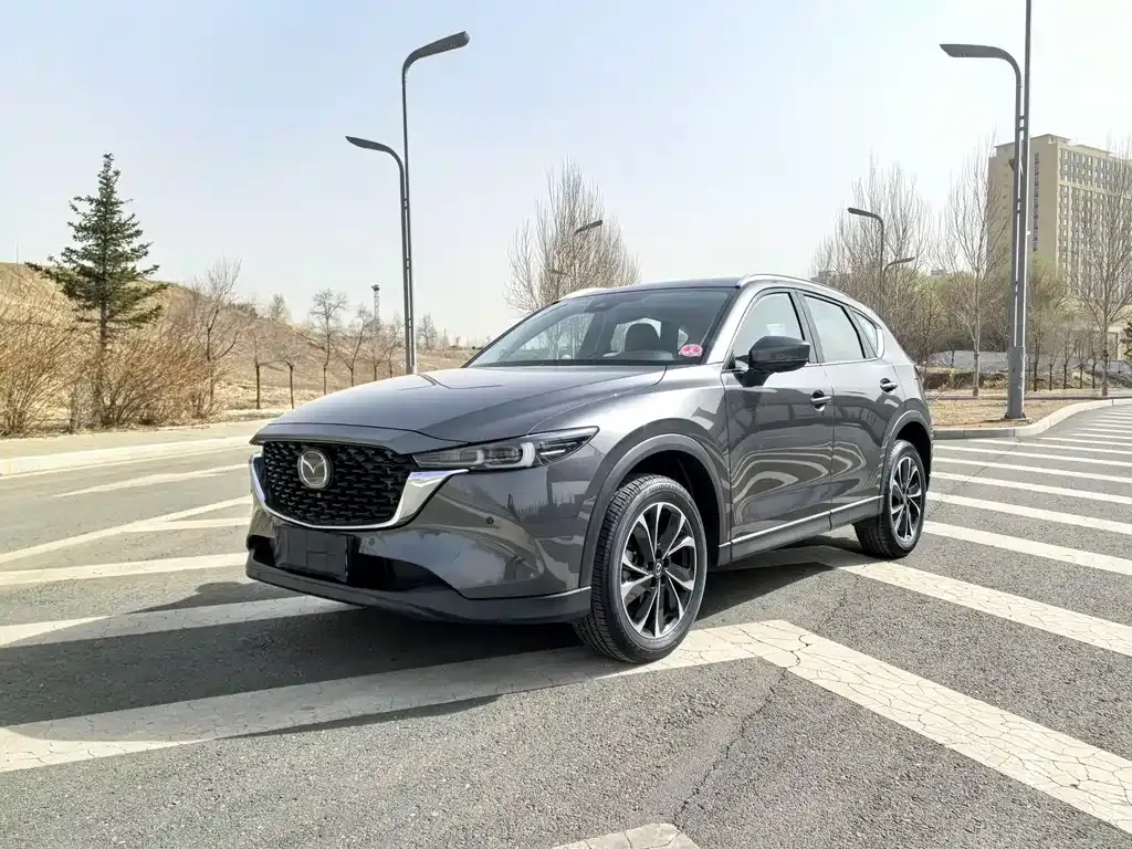 Mazda CX-5 — фото 1