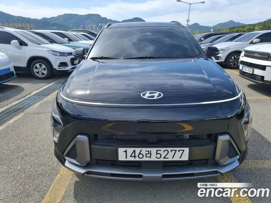 Hyundai Kona — фото 1