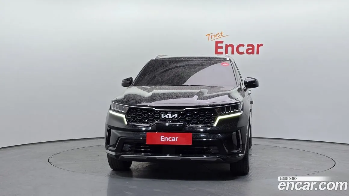 Kia Sorento — фото 6