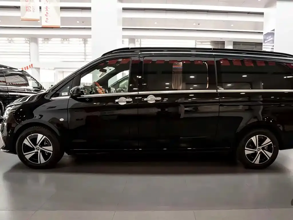 Mercedes-Benz Vito — фото 4