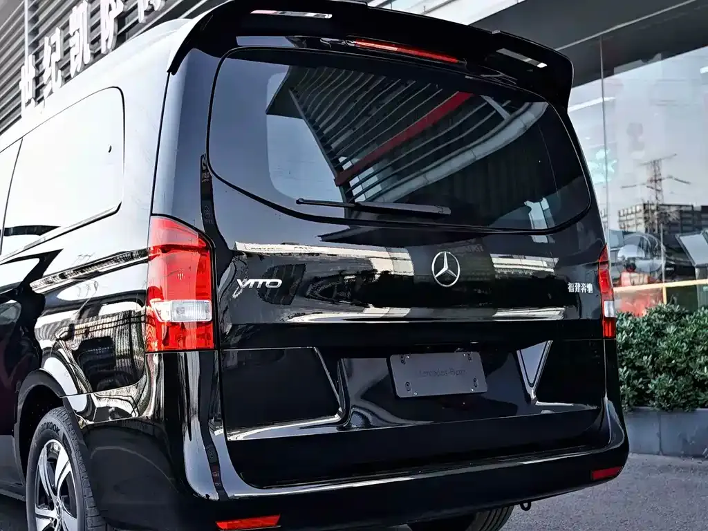 Mercedes-Benz Vito — фото 6