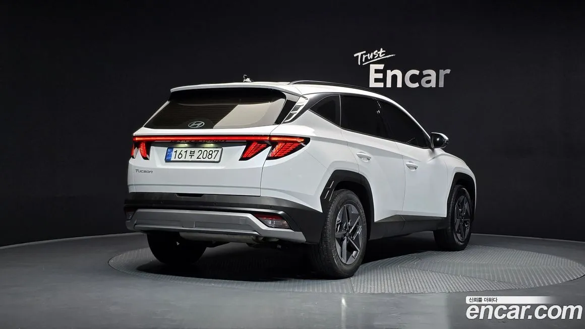 Hyundai Tucson — фото 4