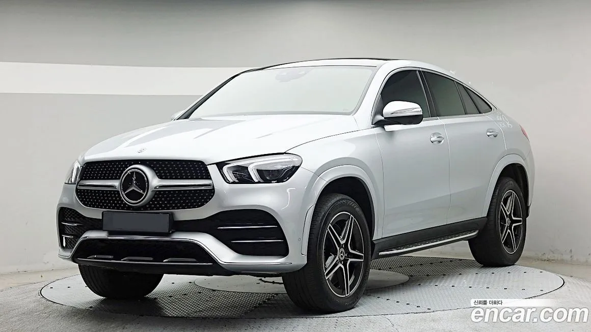 Mercedes-Benz GLE-Class — фото 1