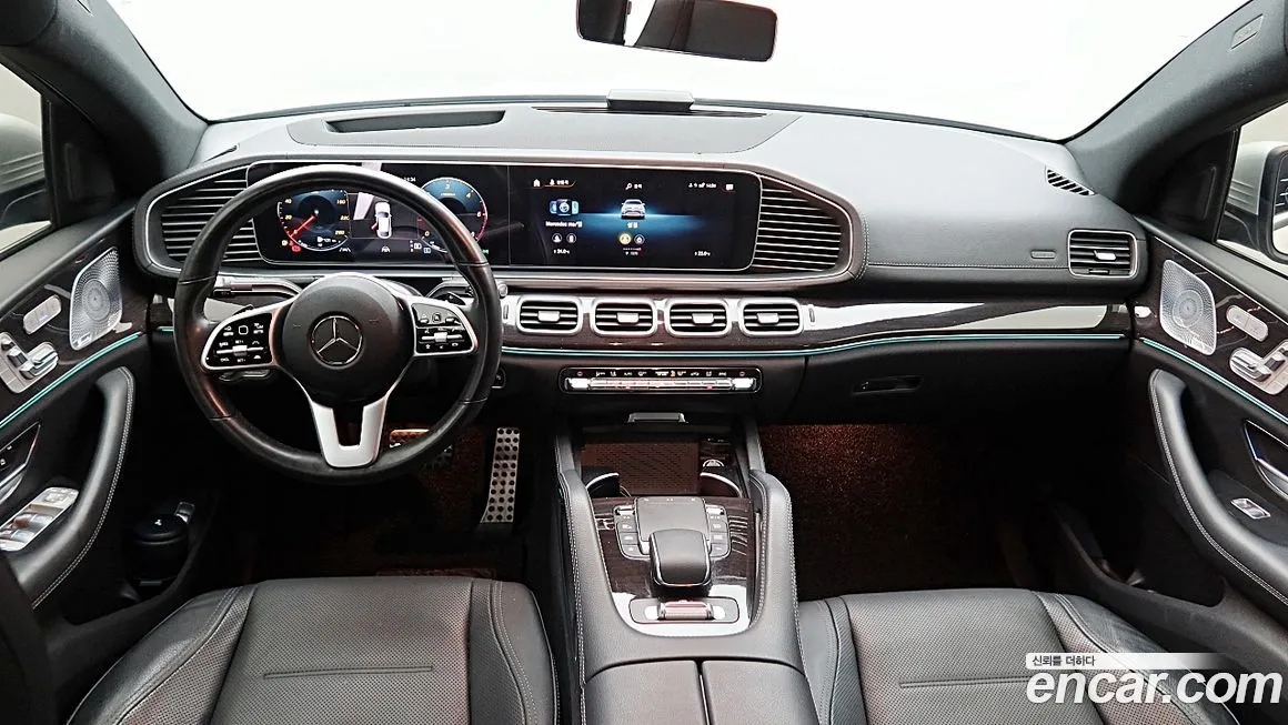 Mercedes-Benz GLE-Class — фото 5