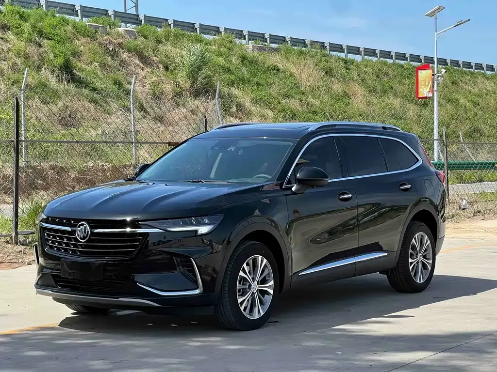 Buick Envision Plus — фото 1