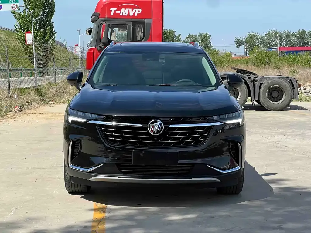 Buick Envision Plus — фото 3