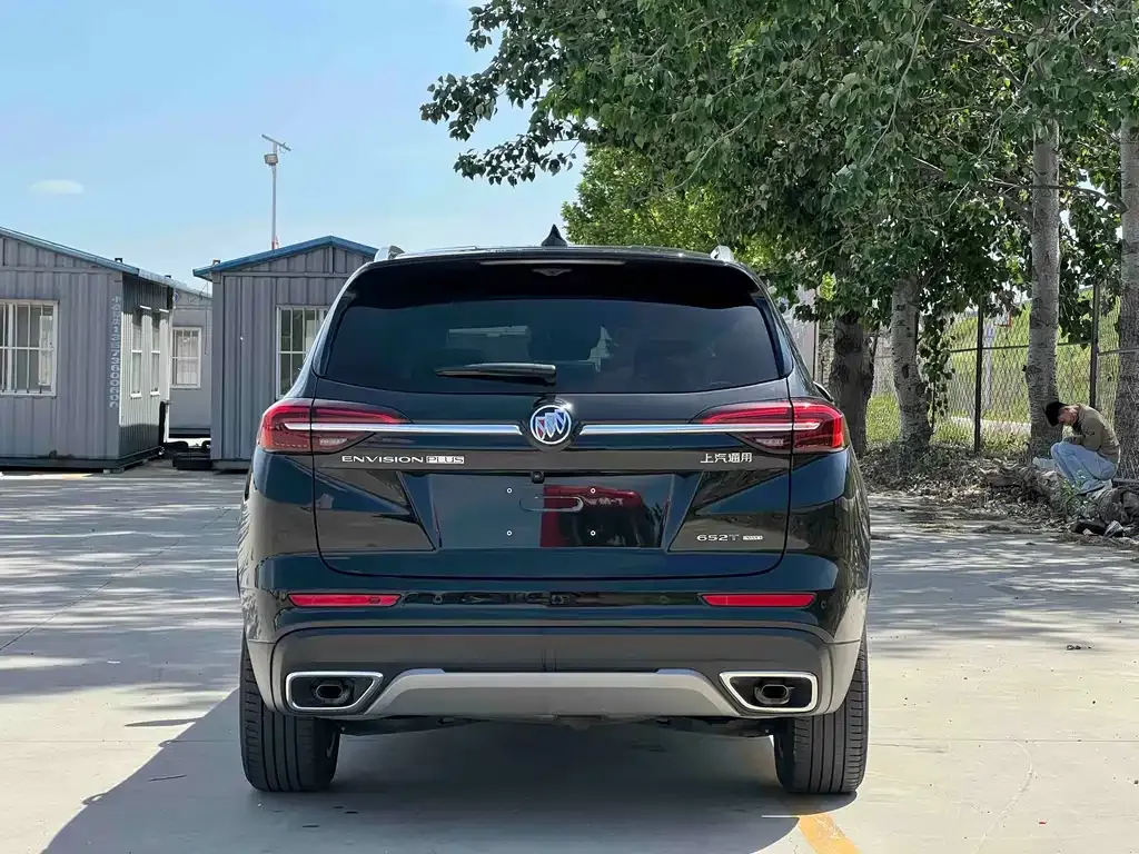 Buick Envision Plus — фото 8
