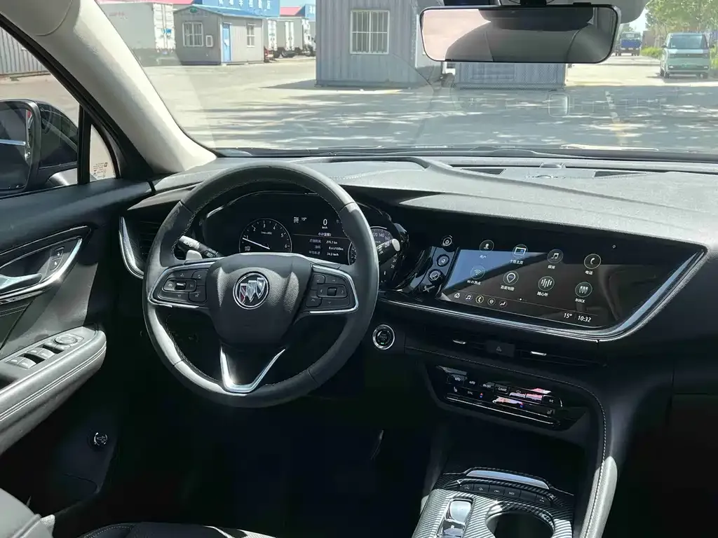 Buick Envision Plus — фото 4