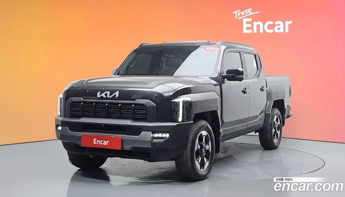 Kia Tasman — фото 1