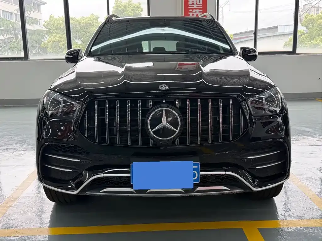 Mercedes-Benz GLE AMG — фото 9