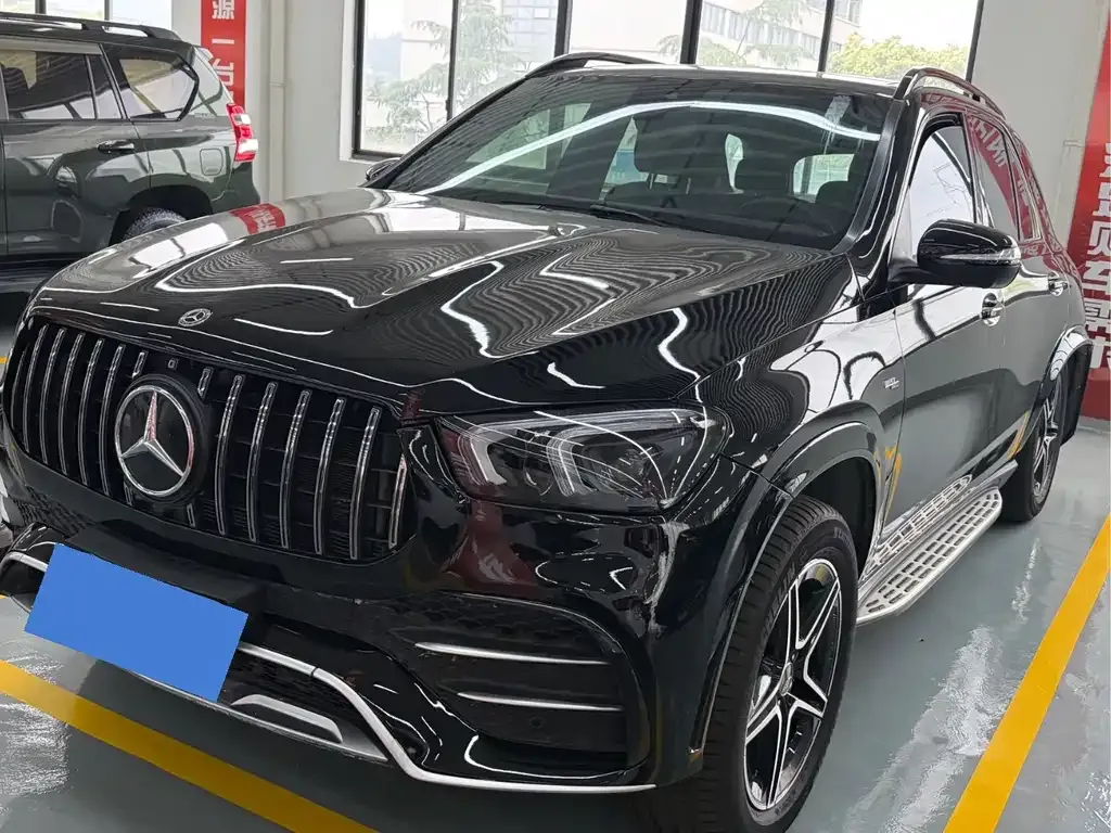 Mercedes-Benz GLE AMG — фото 10