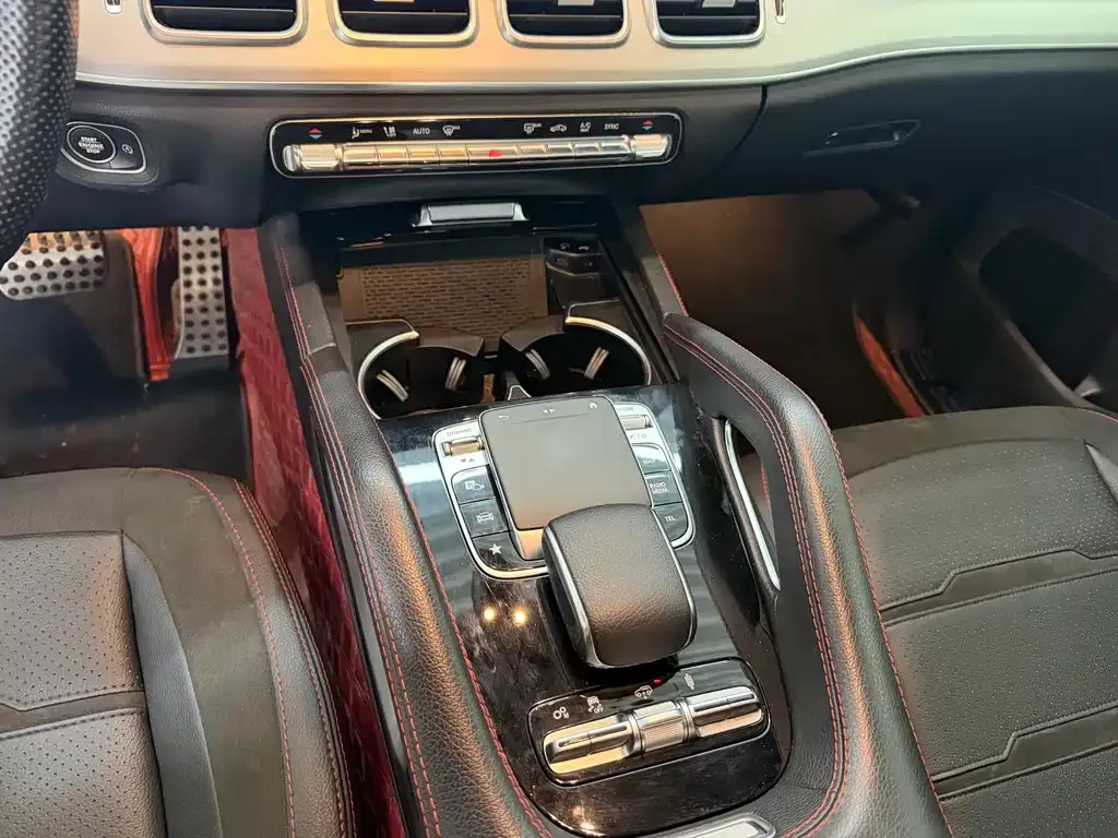Mercedes-Benz GLE AMG — фото 4