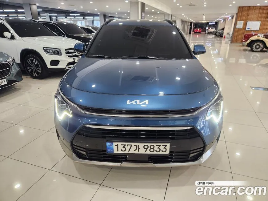Kia Niro — фото 7