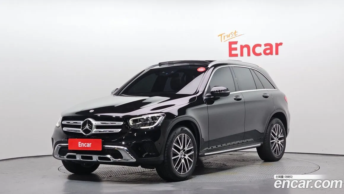 Mercedes-Benz GLC-Class — фото 1