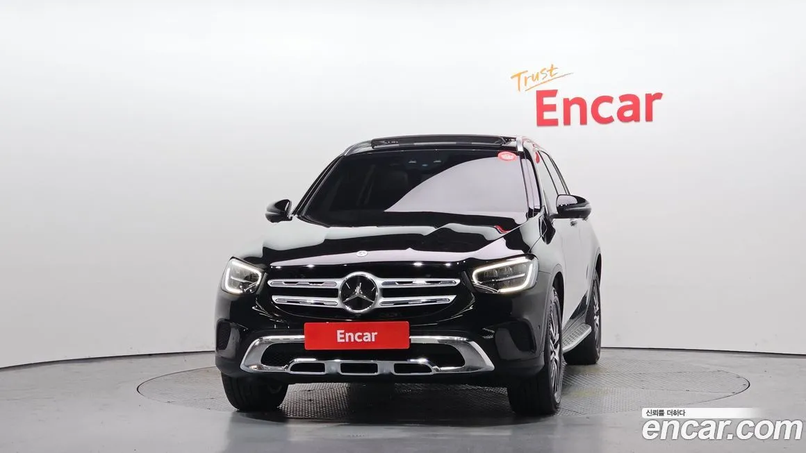 Mercedes-Benz GLC-Class — фото 3