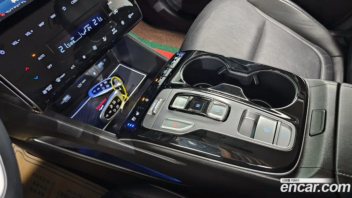 Hyundai Tucson — фото 9