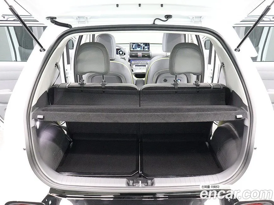 Hyundai Casper — фото 8