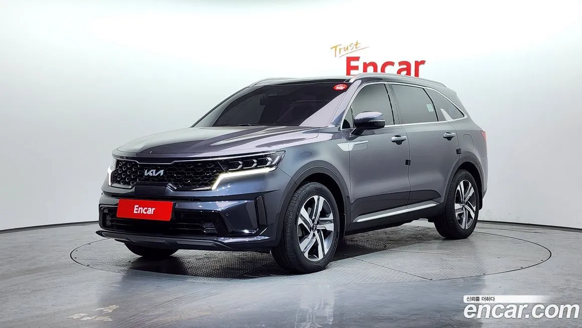 Kia Sorento — фото 1