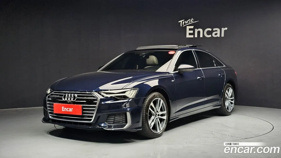 Audi A6 — фото 1