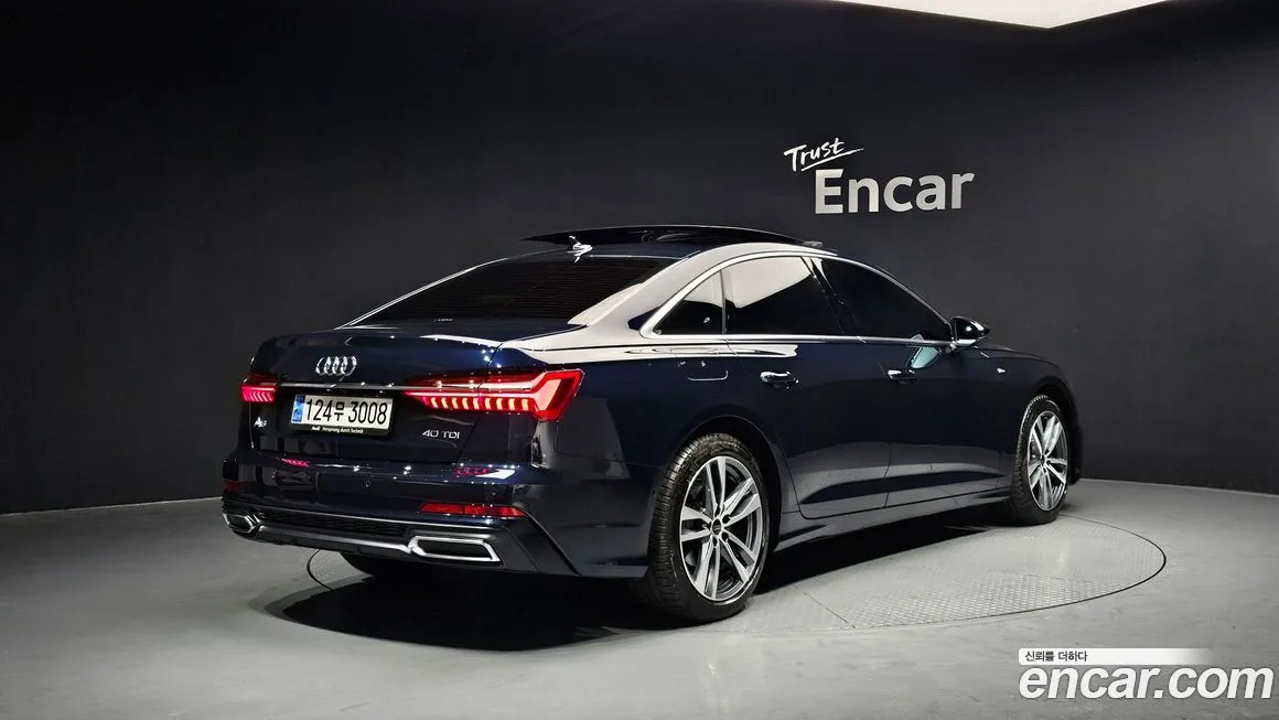 Audi A6 — фото 5