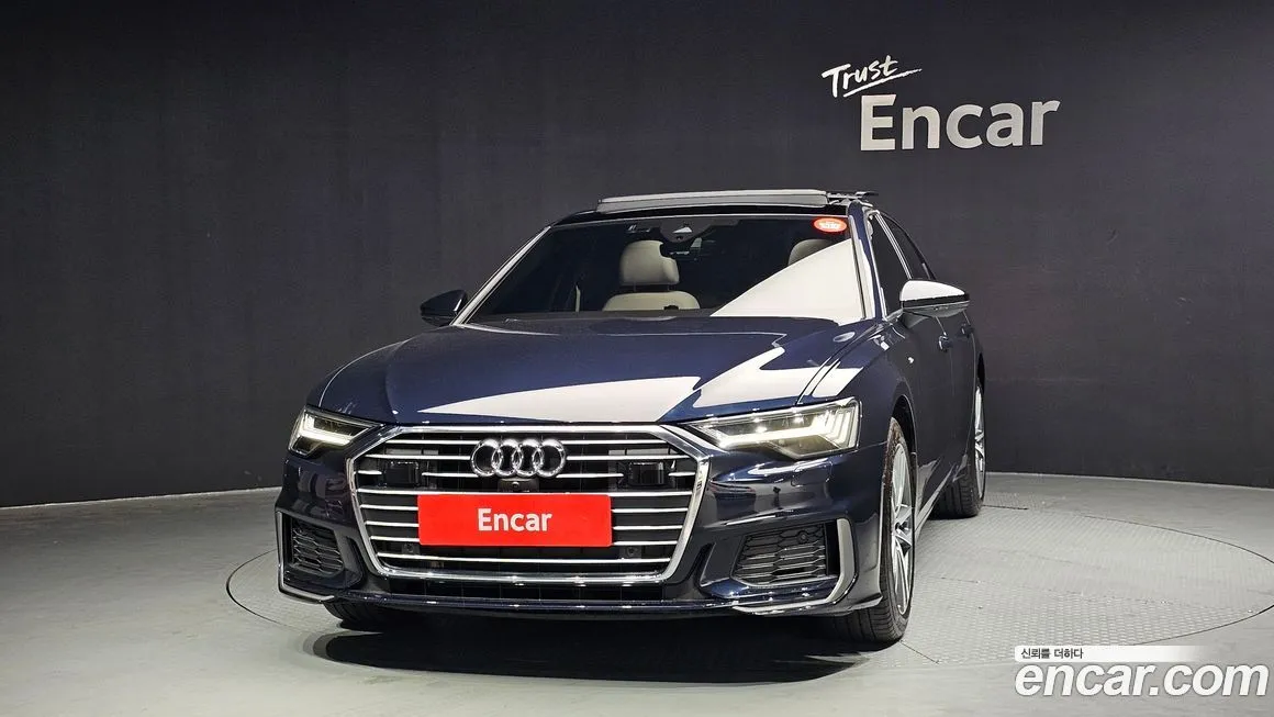 Audi A6 — фото 3