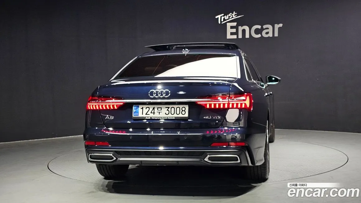 Audi A6 — фото 7
